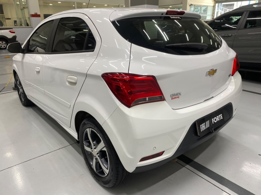 chevrolet onix 1.4 mpfi ltz 8v flex 4p automatico 201915