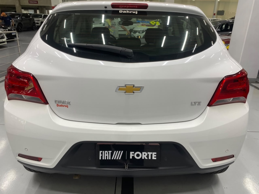 chevrolet onix 1.4 mpfi ltz 8v flex 4p automatico 201914