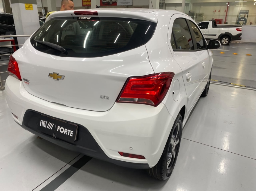 chevrolet onix 1.4 mpfi ltz 8v flex 4p automatico 201913