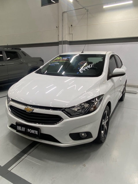 chevrolet onix 1.4 mpfi ltz 8v flex 4p automatico 2019