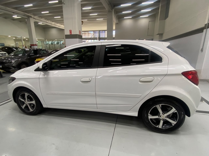 chevrolet onix 1.4 mpfi ltz 8v flex 4p automatico 20195