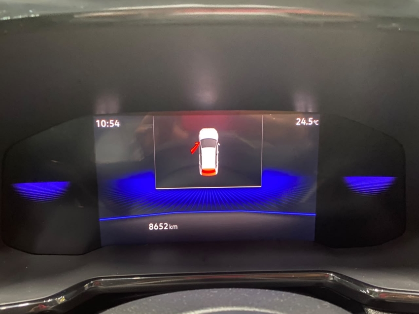 volkswagen tera 1.0 170 tsi manual flex 4p automatico 20267