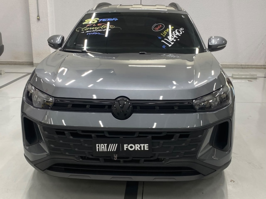 volkswagen tera 1.0 170 tsi manual flex 4p automatico 20262