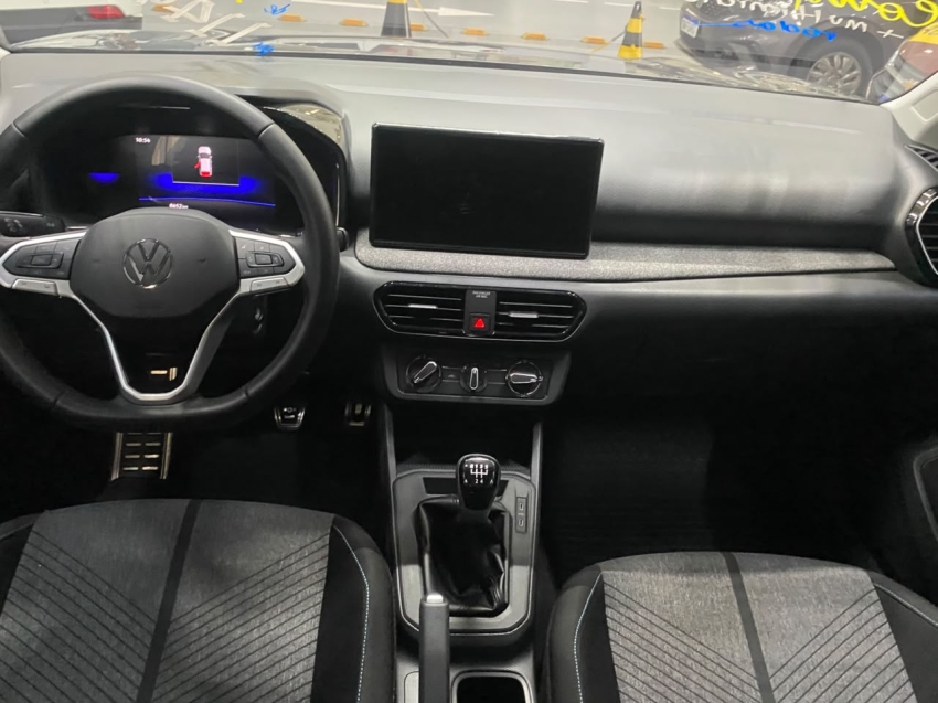 volkswagen tera 1.0 170 tsi manual flex 4p automatico 202610