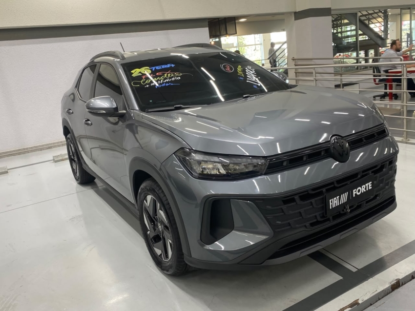 volkswagen tera 1.0 170 tsi manual flex 4p automatico 20263