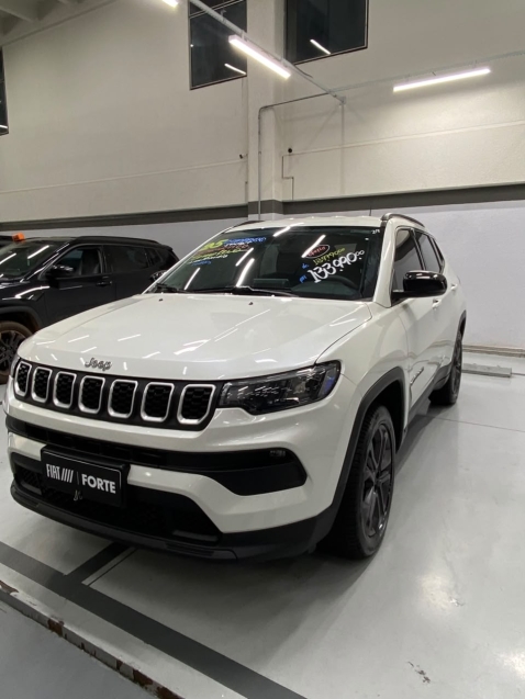 jeep compass 1.3 t270 turbo flex sport at6 4p automatico 20250