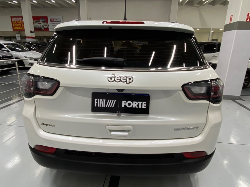 jeep compass 1.3 t270 turbo flex sport at6 4p automatico 202514