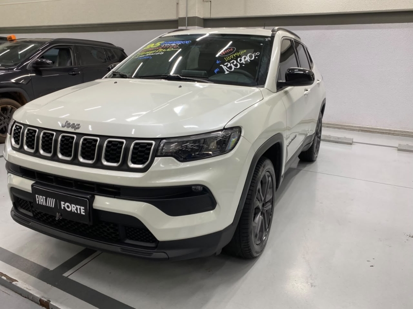 jeep compass 1.3 t270 turbo flex sport at6 4p automatico 20251