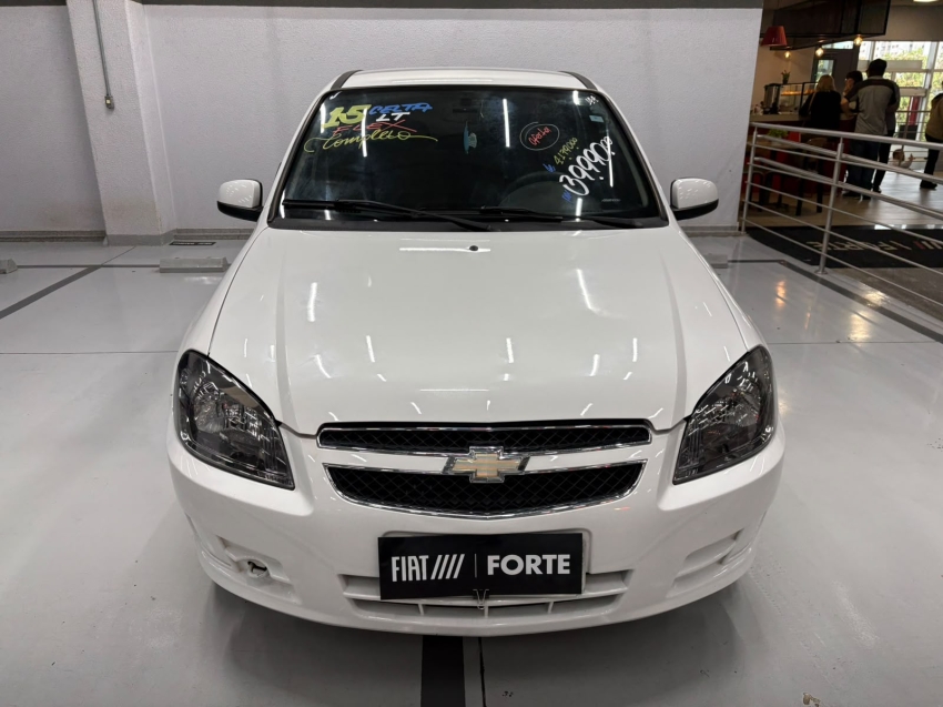 chevrolet celta 1.0 mpfi lt 8v flex 4p manual 2p 20152