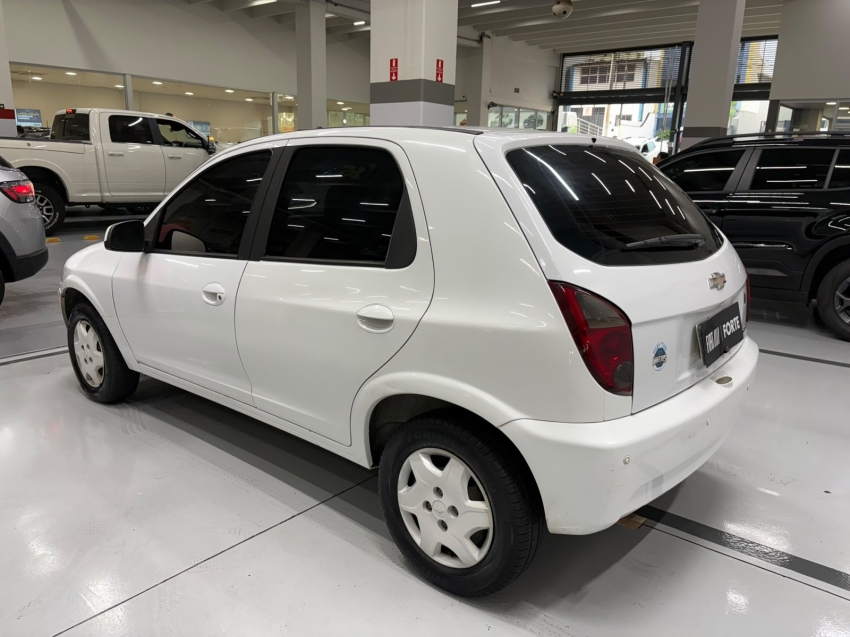 chevrolet celta 1.0 mpfi lt 8v flex 4p manual 2p 201515