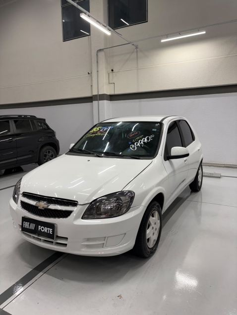 chevrolet celta 1.0 mpfi lt 8v flex 4p manual 2p 20150