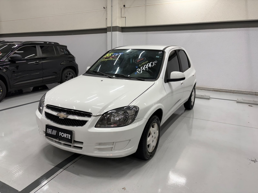 chevrolet celta 1.0 mpfi lt 8v flex 4p manual 2p 20151