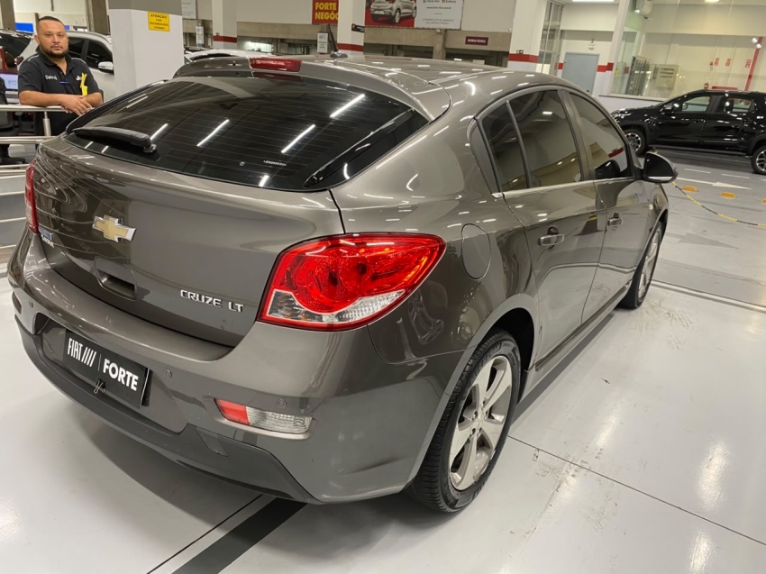 chevrolet cruze 1.8 lt 16v flex 4p automatico 201413