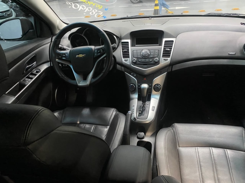 chevrolet cruze 1.8 lt 16v flex 4p automatico 201410