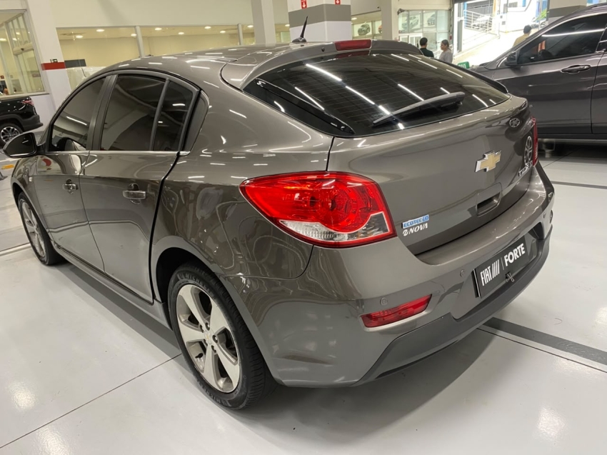 chevrolet cruze 1.8 lt 16v flex 4p automatico 201415