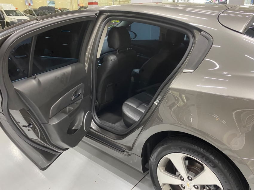 chevrolet cruze 1.8 lt 16v flex 4p automatico 201412