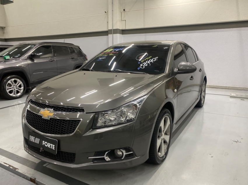 chevrolet cruze 1.8 lt 16v flex 4p automatico 20141