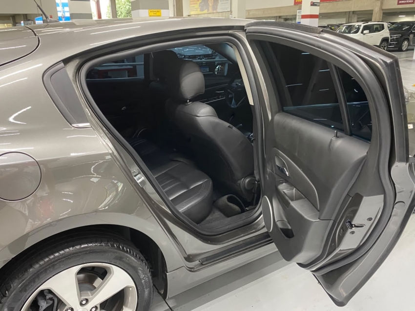 chevrolet cruze 1.8 lt 16v flex 4p automatico 201411