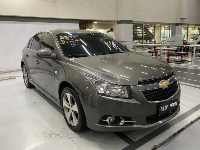 chevrolet cruze 1.8 lt 16v flex 4p automatico 20143