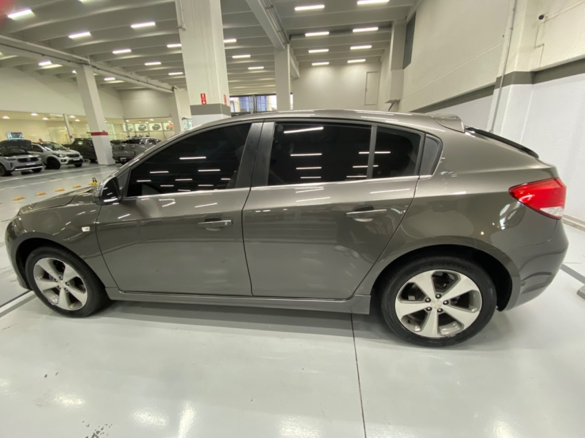 chevrolet cruze 1.8 lt 16v flex 4p automatico 20145