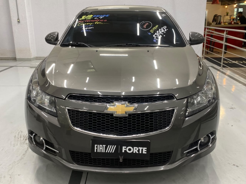 chevrolet cruze 1.8 lt 16v flex 4p automatico 20142