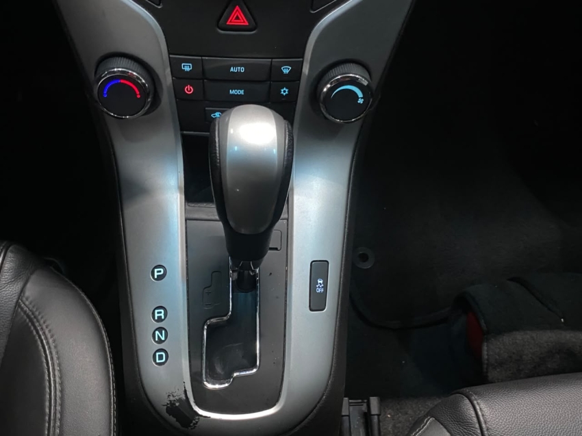 chevrolet cruze 1.8 lt 16v flex 4p automatico 20148