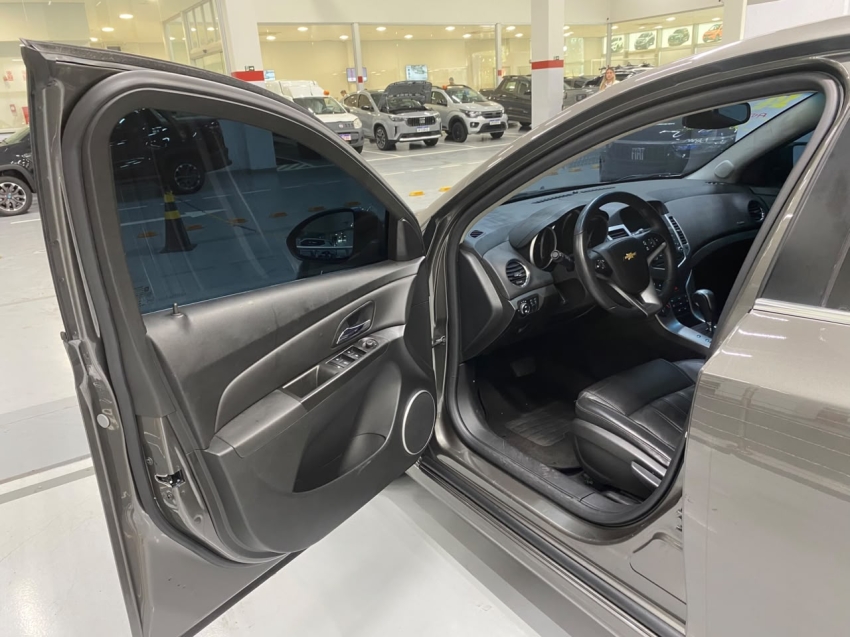 chevrolet cruze 1.8 lt 16v flex 4p automatico 20149
