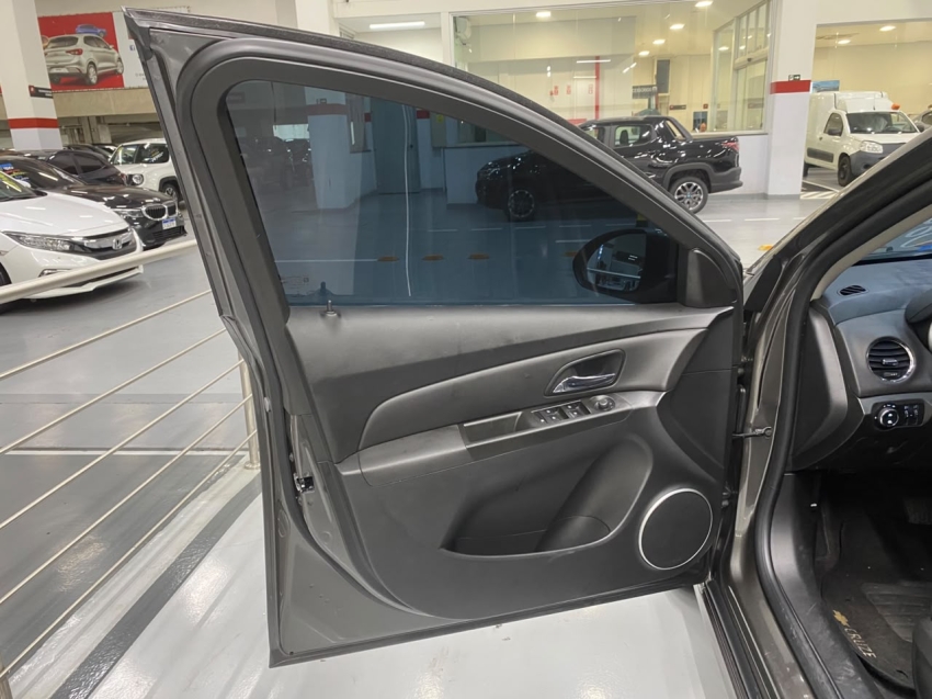 chevrolet cruze 1.8 lt 16v flex 4p automatico 20146