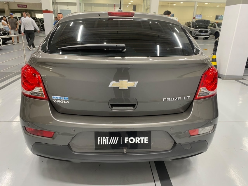 chevrolet cruze 1.8 lt 16v flex 4p automatico 201414