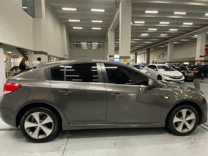 chevrolet cruze 1.8 lt 16v flex 4p automatico 20144