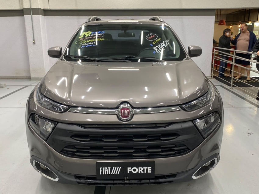 fiat toro 1.8 16v evo flex freedom at6 4p automatico 20192
