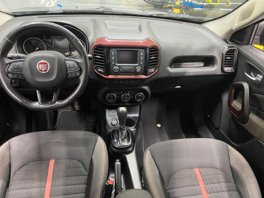 fiat toro 1.8 16v evo flex freedom at6 4p automatico 201910