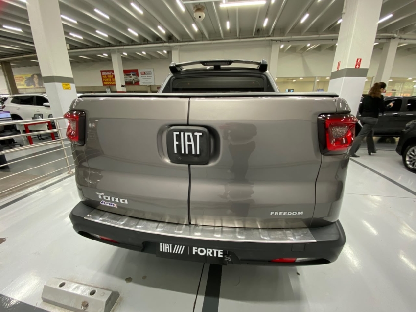 fiat toro 1.8 16v evo flex freedom at6 4p automatico 201914