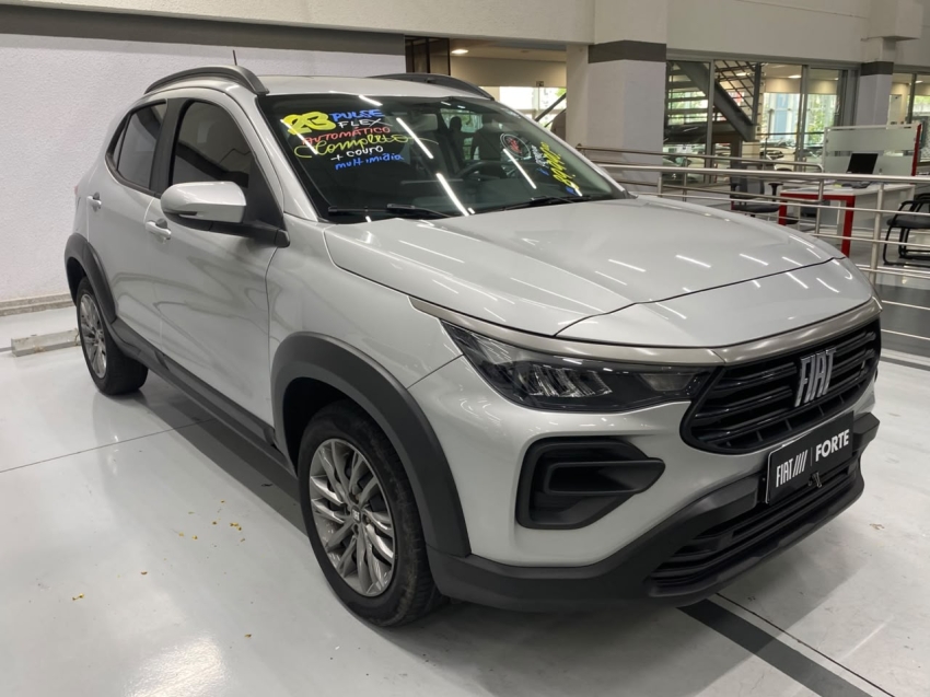 fiat pulse 1.0 turbo 200 flex drive cvt 4p automatico 20233