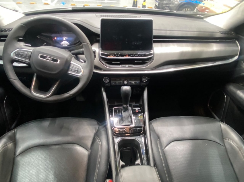 jeep compass 1.3 t270 turbo flex longitude at6 4p automatico 202310