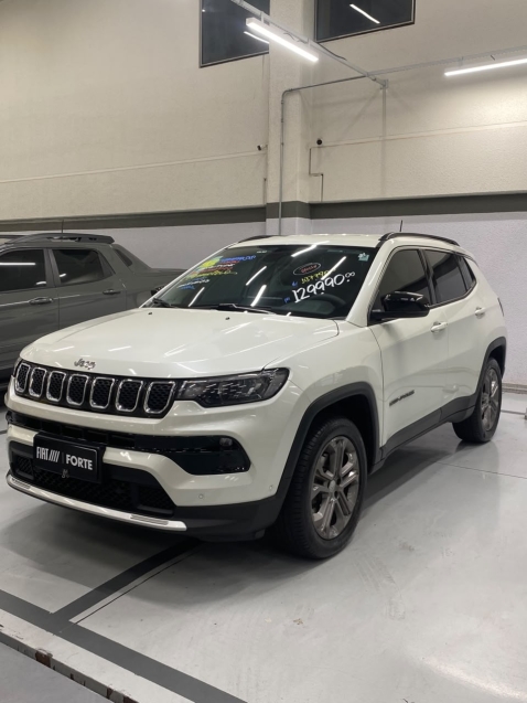 jeep compass 1.3 t270 turbo flex longitude at6 4p automatico 20230