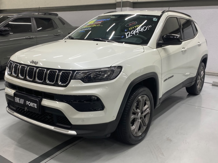 jeep compass 1.3 t270 turbo flex longitude at6 4p automatico 20231