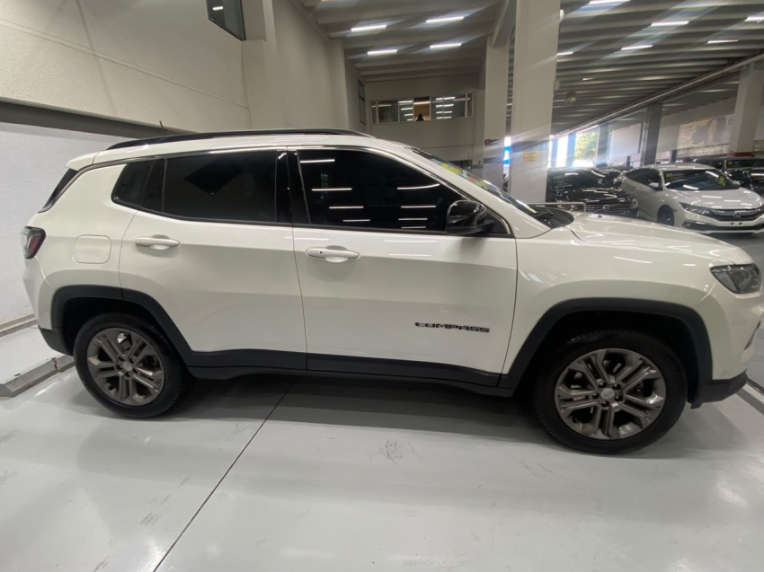 jeep compass 1.3 t270 turbo flex longitude at6 4p automatico 20234