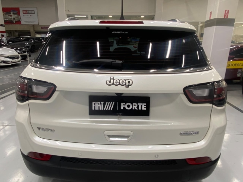 jeep compass 1.3 t270 turbo flex longitude at6 4p automatico 202314