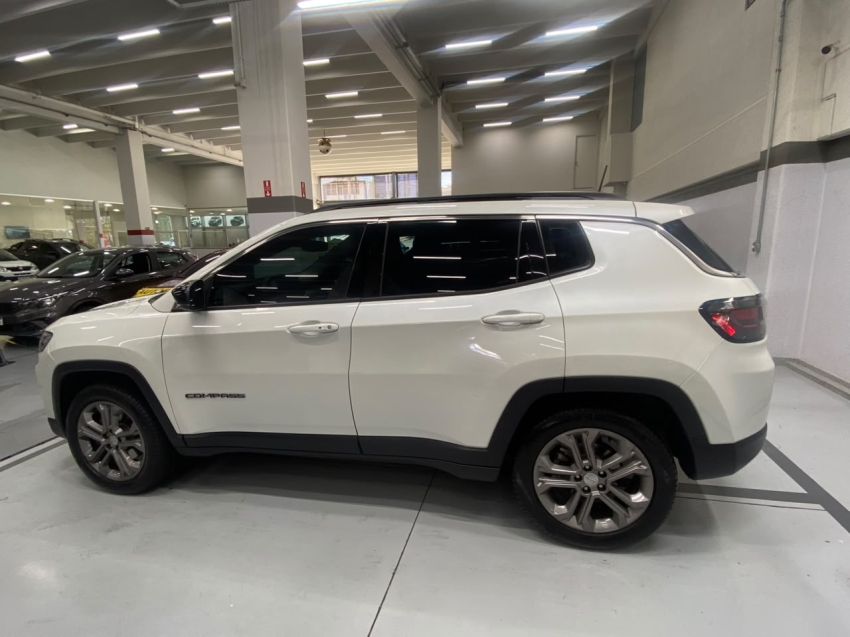 jeep compass 1.3 t270 turbo flex longitude at6 4p automatico 20235