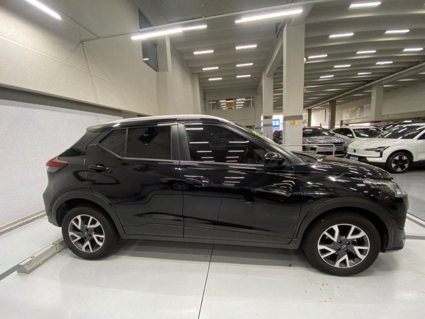 nissan kicks 1.6 16v flexstart sense xtronic flex 4p automatico 20244