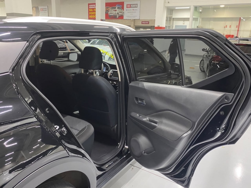 nissan kicks 1.6 16v flexstart sense xtronic flex 4p automatico 202411