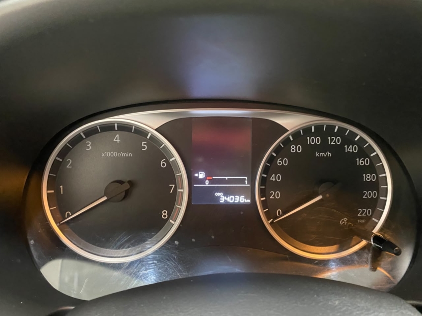 nissan kicks 1.6 16v flexstart sense xtronic flex 4p automatico 20247