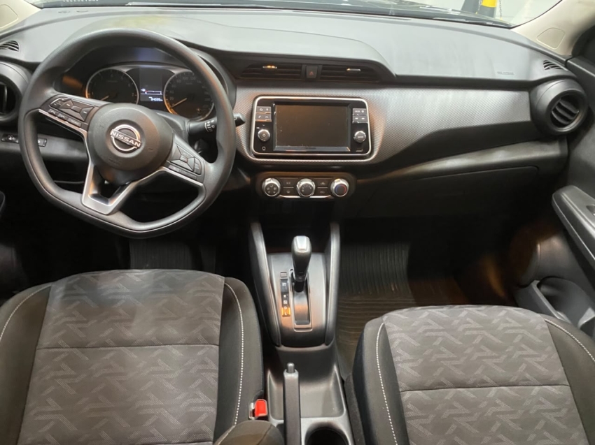 nissan kicks 1.6 16v flexstart sense xtronic flex 4p automatico 202410