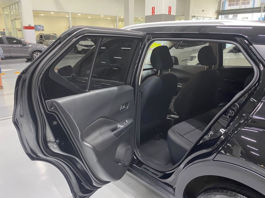 nissan kicks 1.6 16v flexstart sense xtronic flex 4p automatico 202412