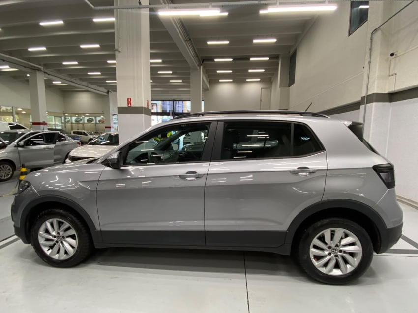 volkswagen t-cross 1.0 200 tsi total flex automatico 4p 20245