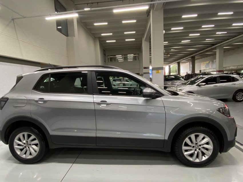volkswagen t-cross 1.0 200 tsi total flex automatico 4p 20244