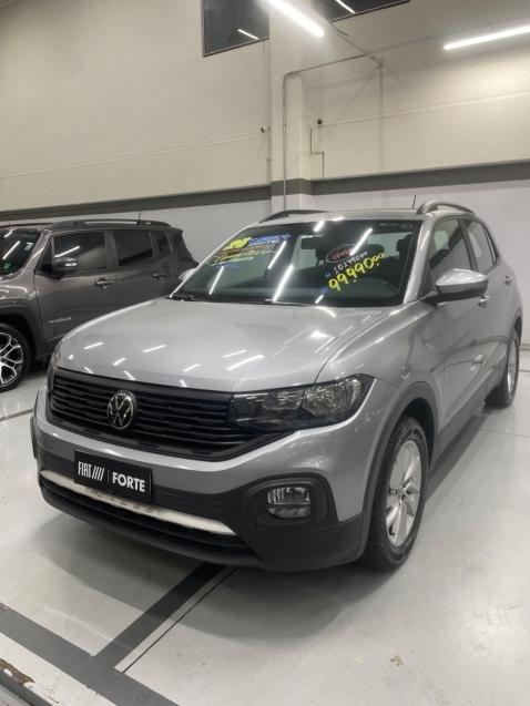 volkswagen t-cross 1.0 200 tsi total flex automatico 4p 20240
