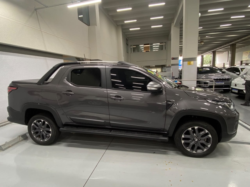 fiat strada 1.0 turbo 200 flex ultra cd cvt 4p automatico 20254