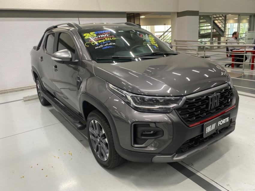 fiat strada 1.0 turbo 200 flex ultra cd cvt 4p automatico 20253